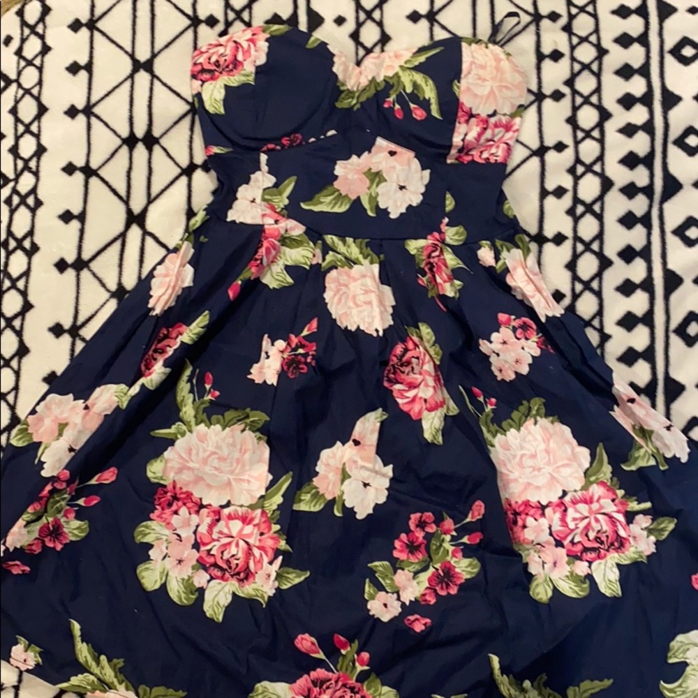 Flower Dress